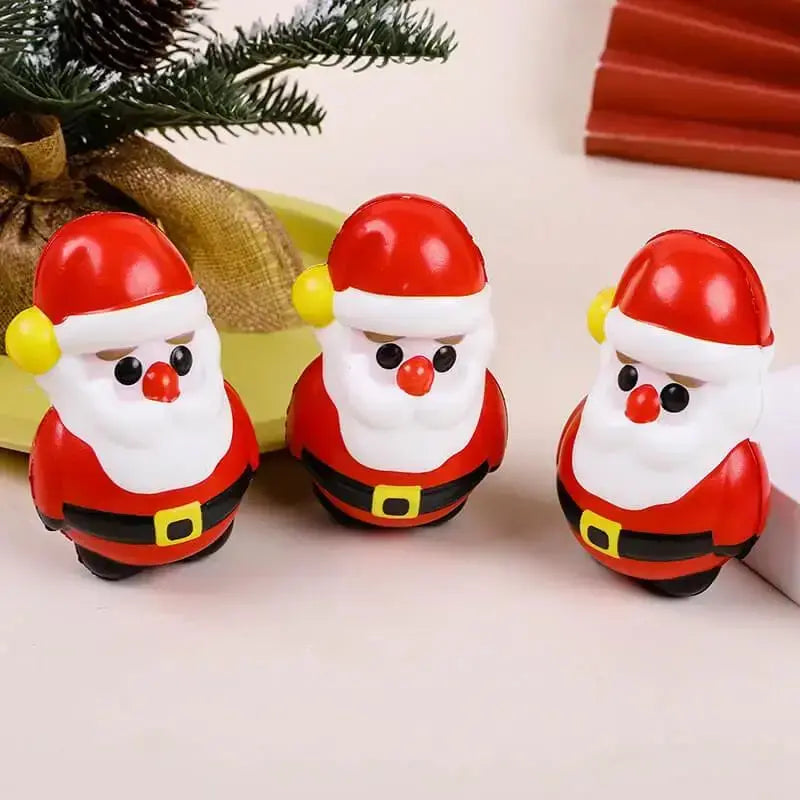 Christmas Squishy Slow Rise Stress Relief Toy 3