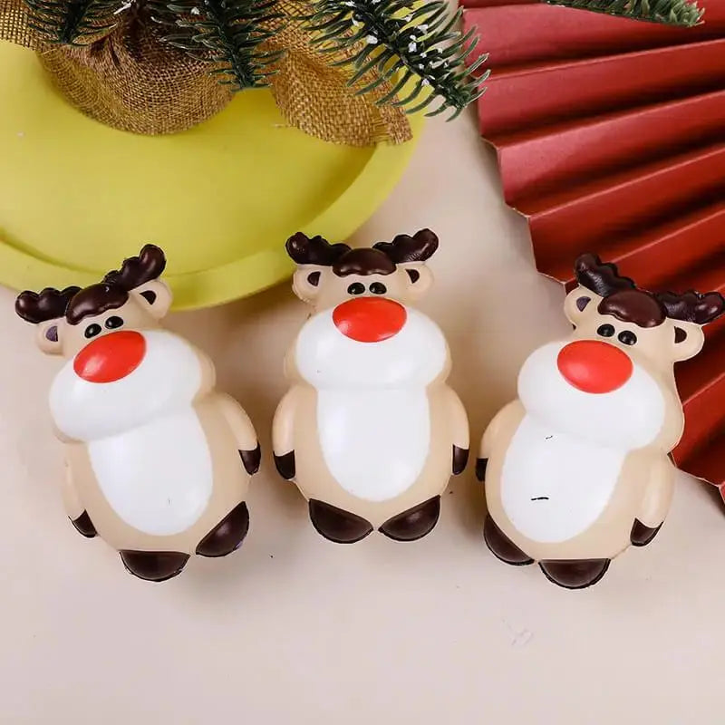 Christmas Squishy Slow Rise Stress Relief Toy 4