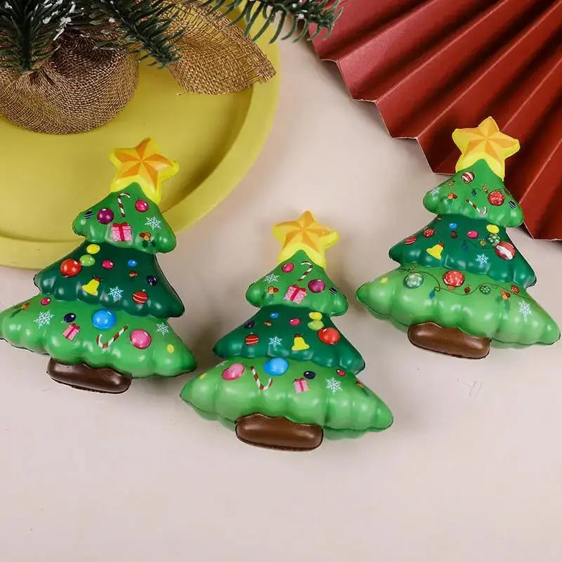 Christmas Squishy Slow Rise Stress Relief Toy 1