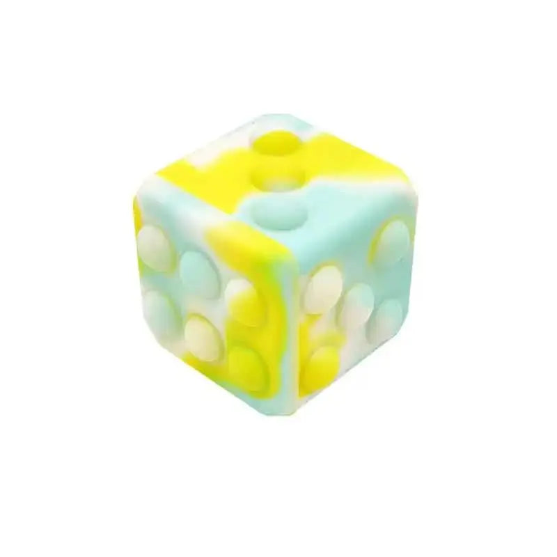 3D Pop It Cube 3