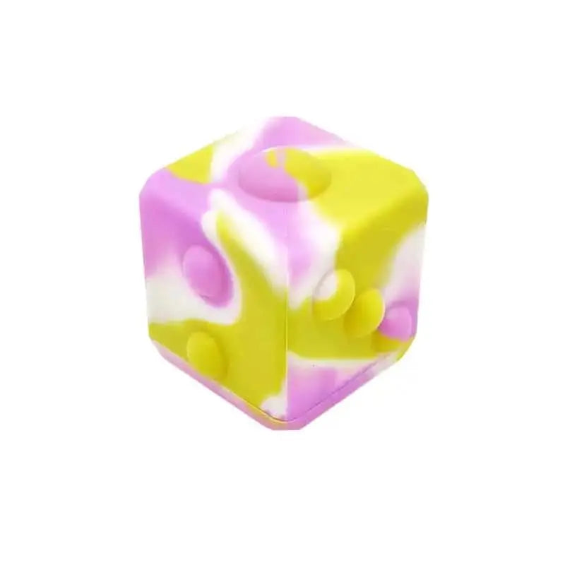 3D Pop It Cube 7