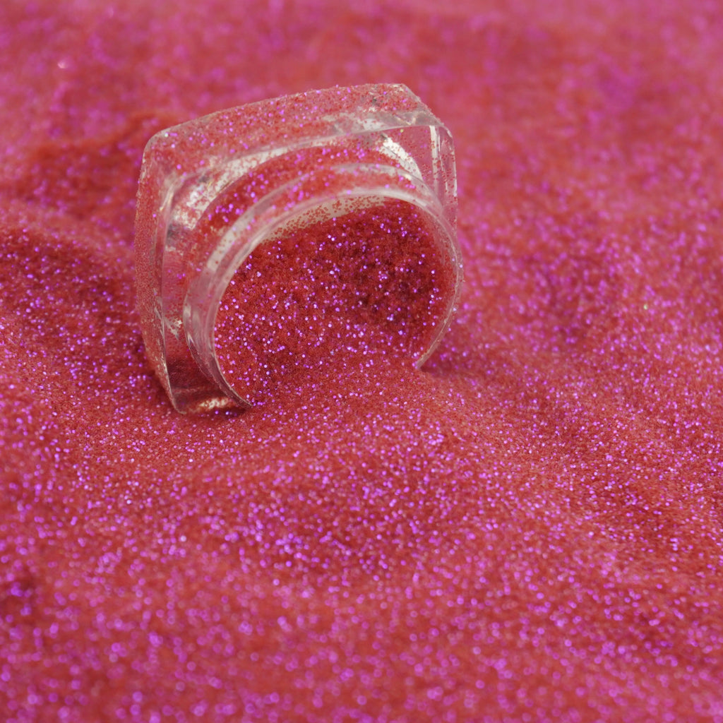 Celestial Iridescent Glitter | Neon Pink - Glitz Your Life