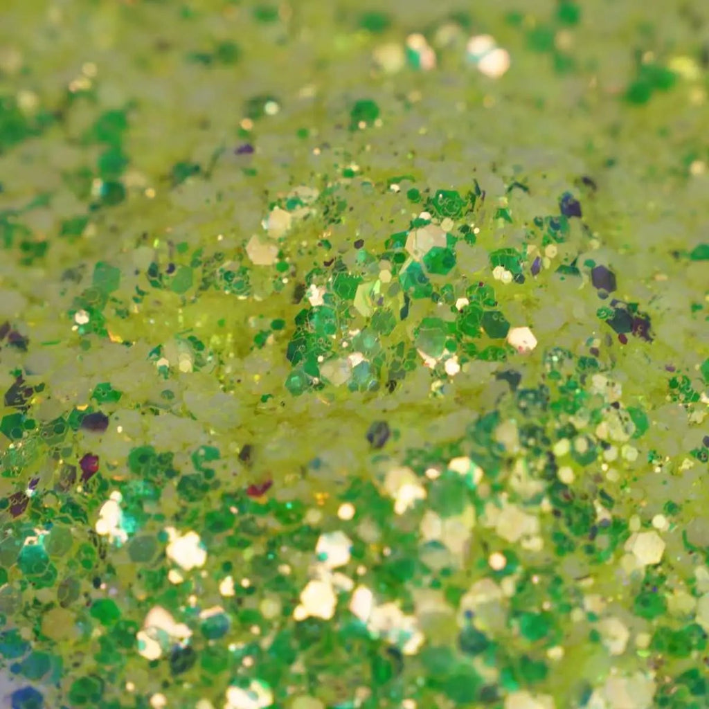 Chameleon Show Stopper Glitter - Light Green - Glitz Your Life