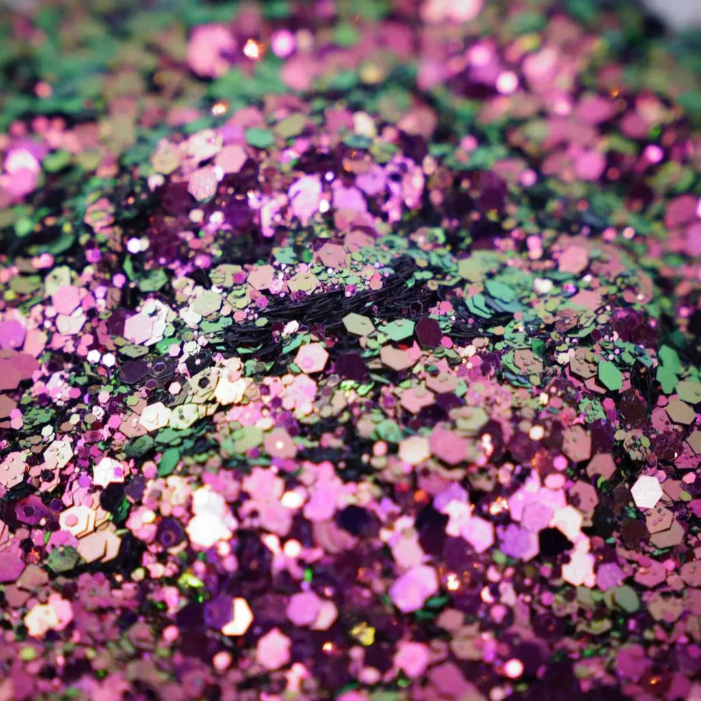 Chameleon Show Stopper Glitter - Pink/Green - Glitz Your Life
