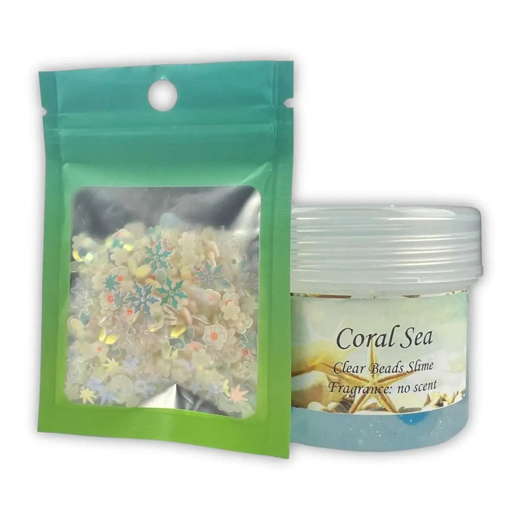 Coral Sea - Aussie Slime Co. 2