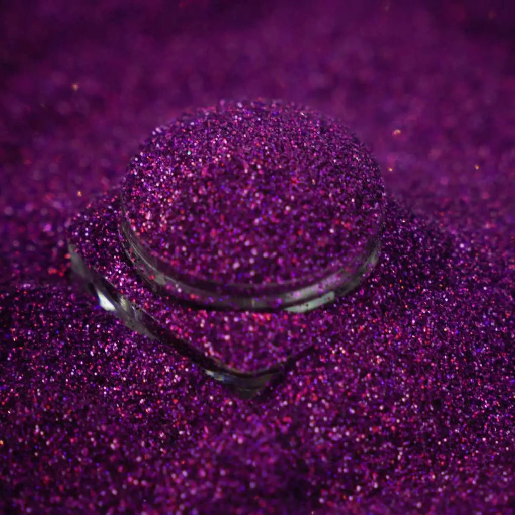 Cosmic Crystals Glitter | Purple - Glitz Your Life 1