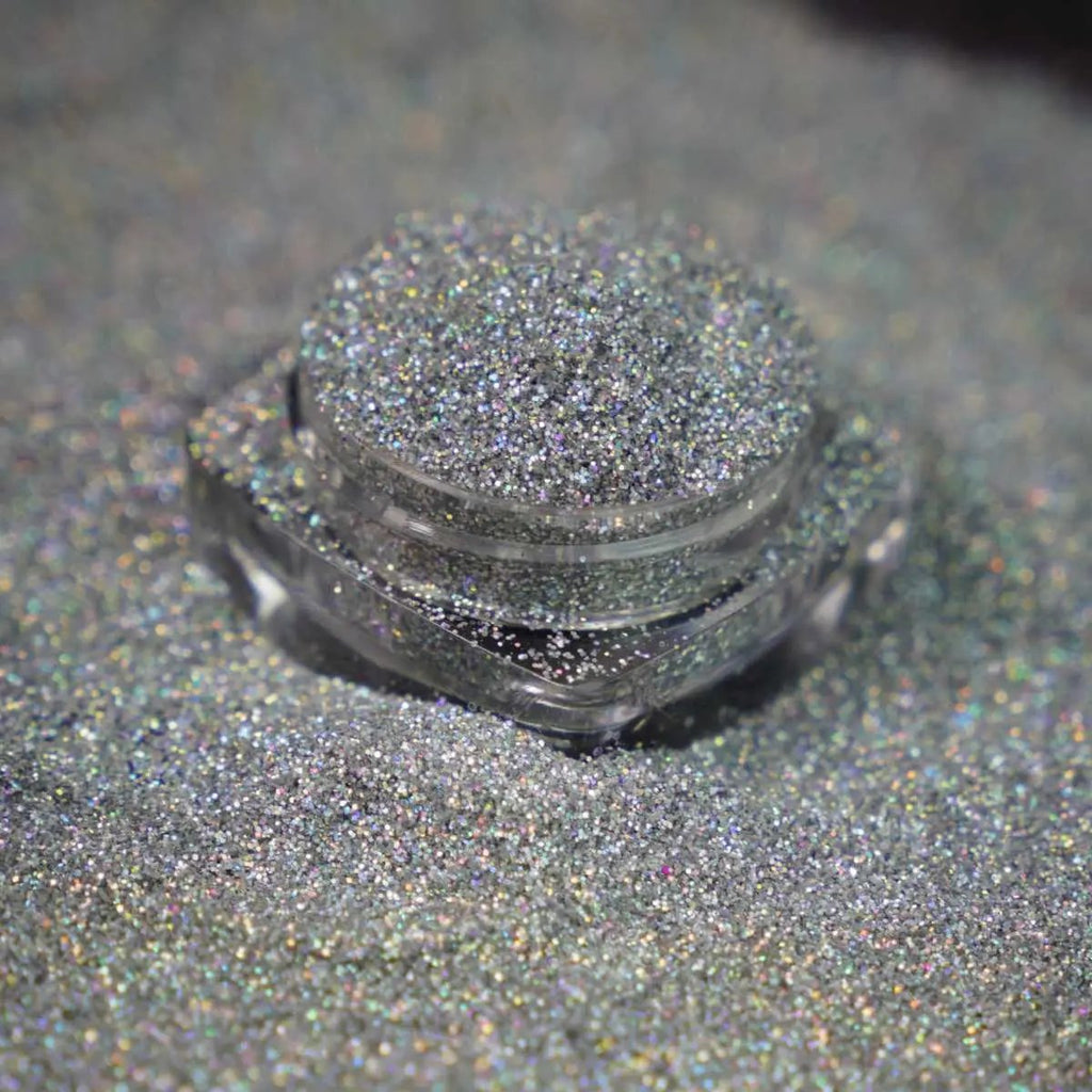 Cosmic Crystals Glitter | Silver - Glitz Your Life 1