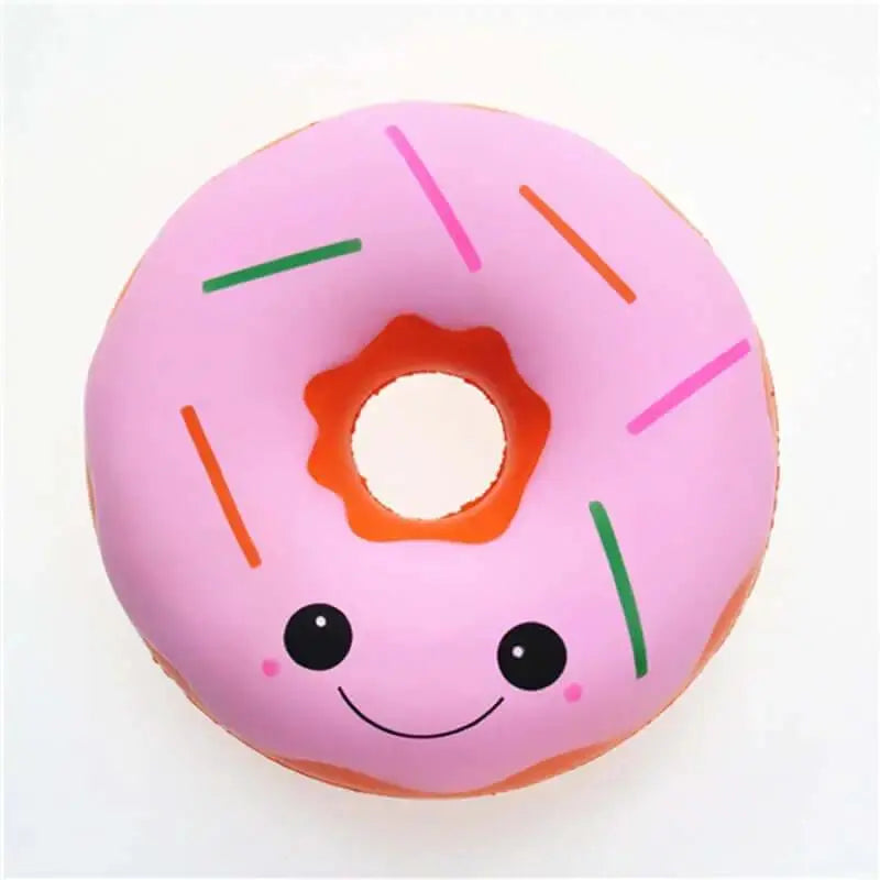 Doughnut Squishy Toy- Food Squishy Toy