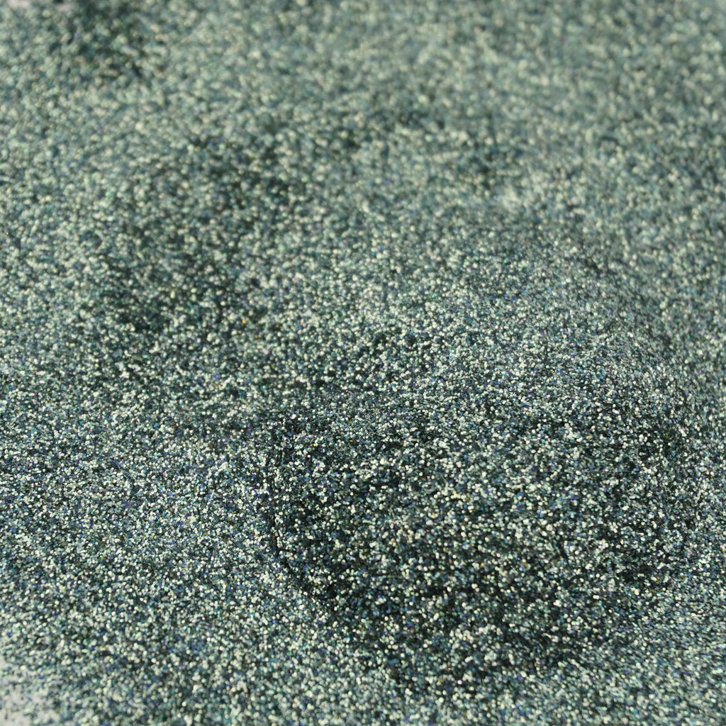 GlamJam Holo Flow Glitter | Olive Green - Glitz Your Life