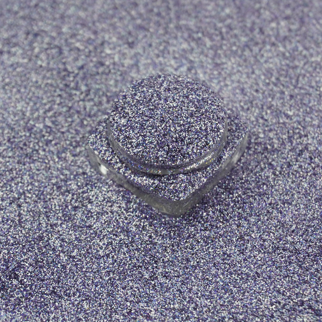 GlamJam Holo Flow Glitter | Violet - Glitz Your Life