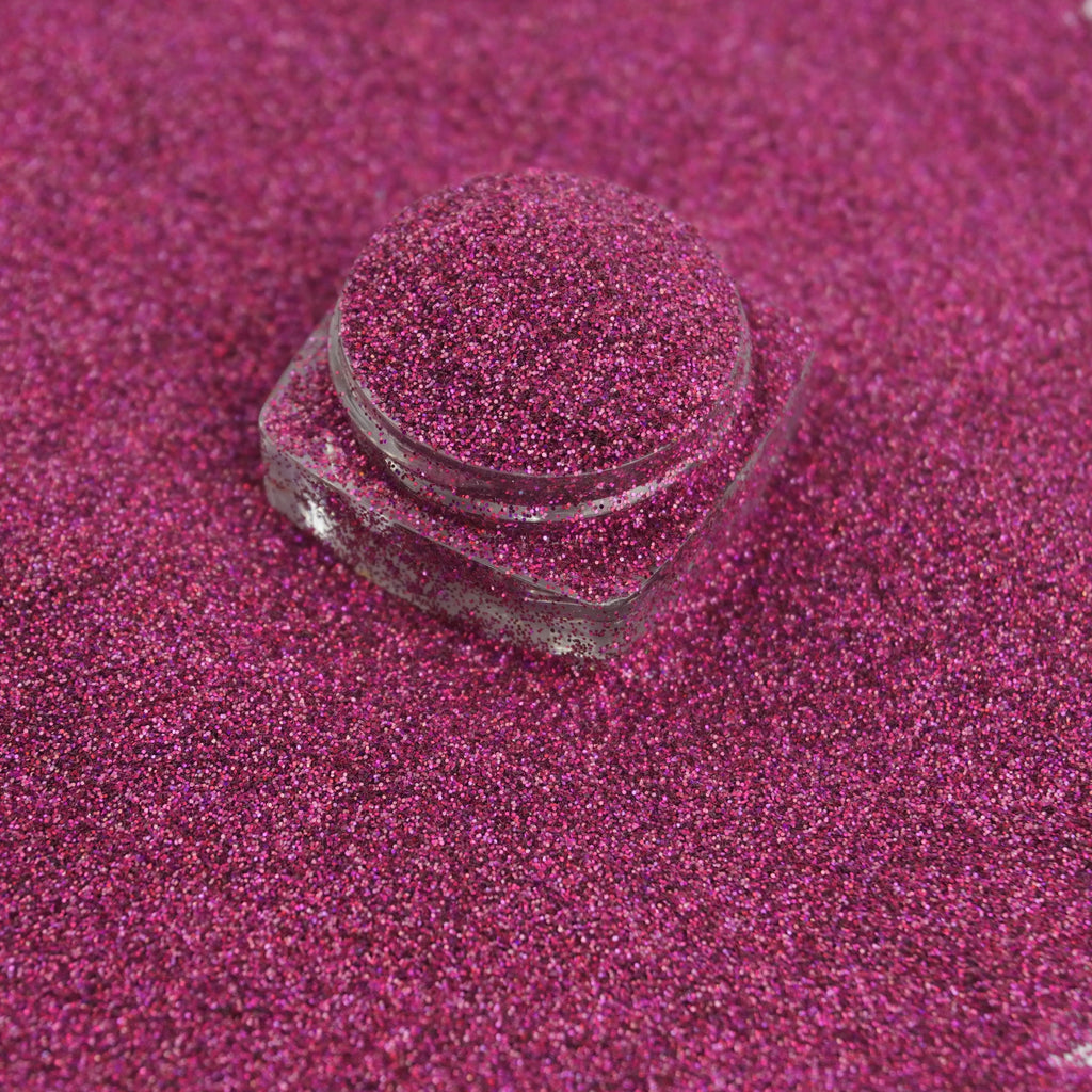 Holo Hype Shimmer Glitter | Pink - Glitz Your Life
