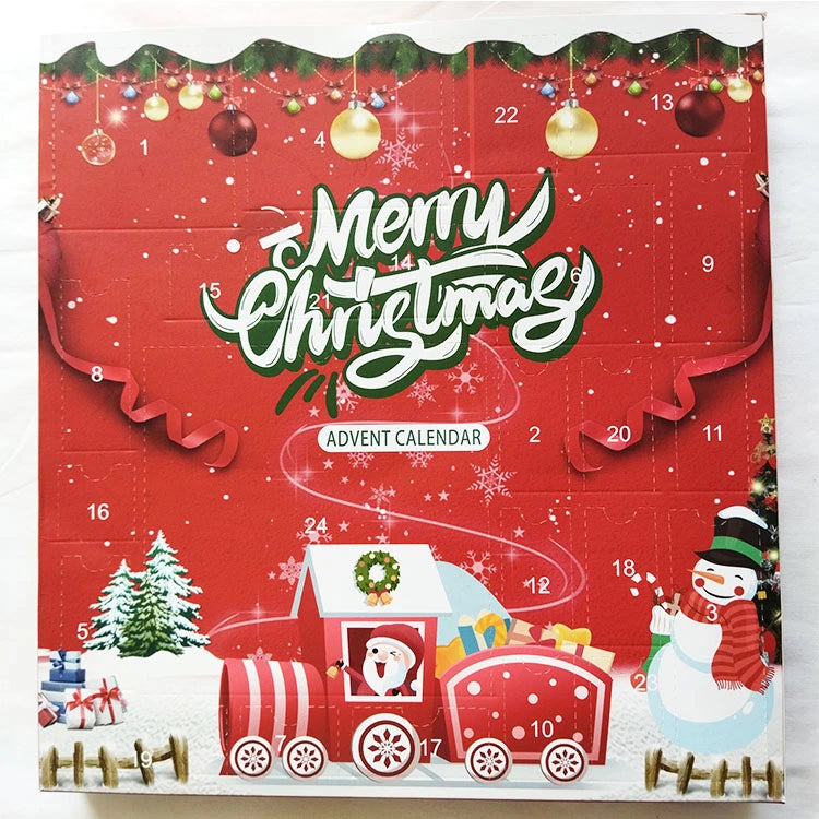Advent Calendar Christmas Gift Box 4