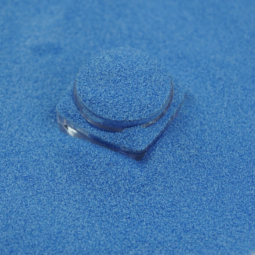 Prismatic Fluro Funk Glitter | Blue - Glitz Your Life