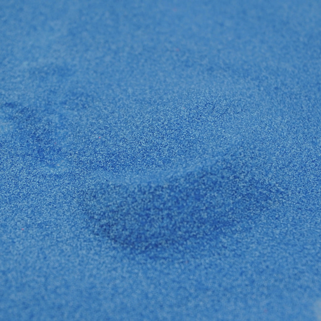 Prismatic Fluro Funk Glitter | Blue - Glitz Your Life