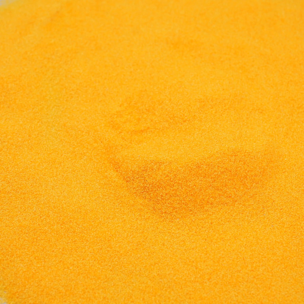 Prismatic Fluro Funk Glitter | Yellow - Glitz Your Life