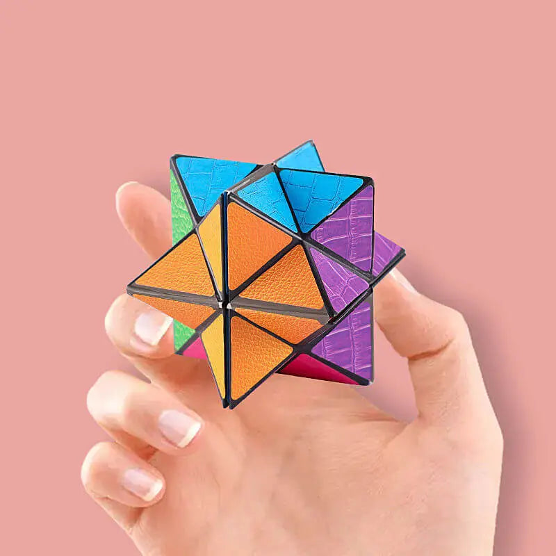 Infinity Cube 3D 1